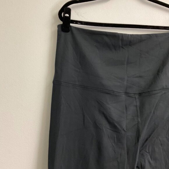 Girlfriend Collective High-Rise Compressive Leggings Size 3XL gray - Picture 3 of 3